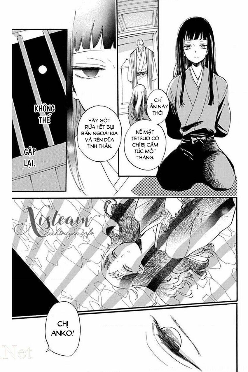 Nin Koi Chapter 27 - TC Truyện