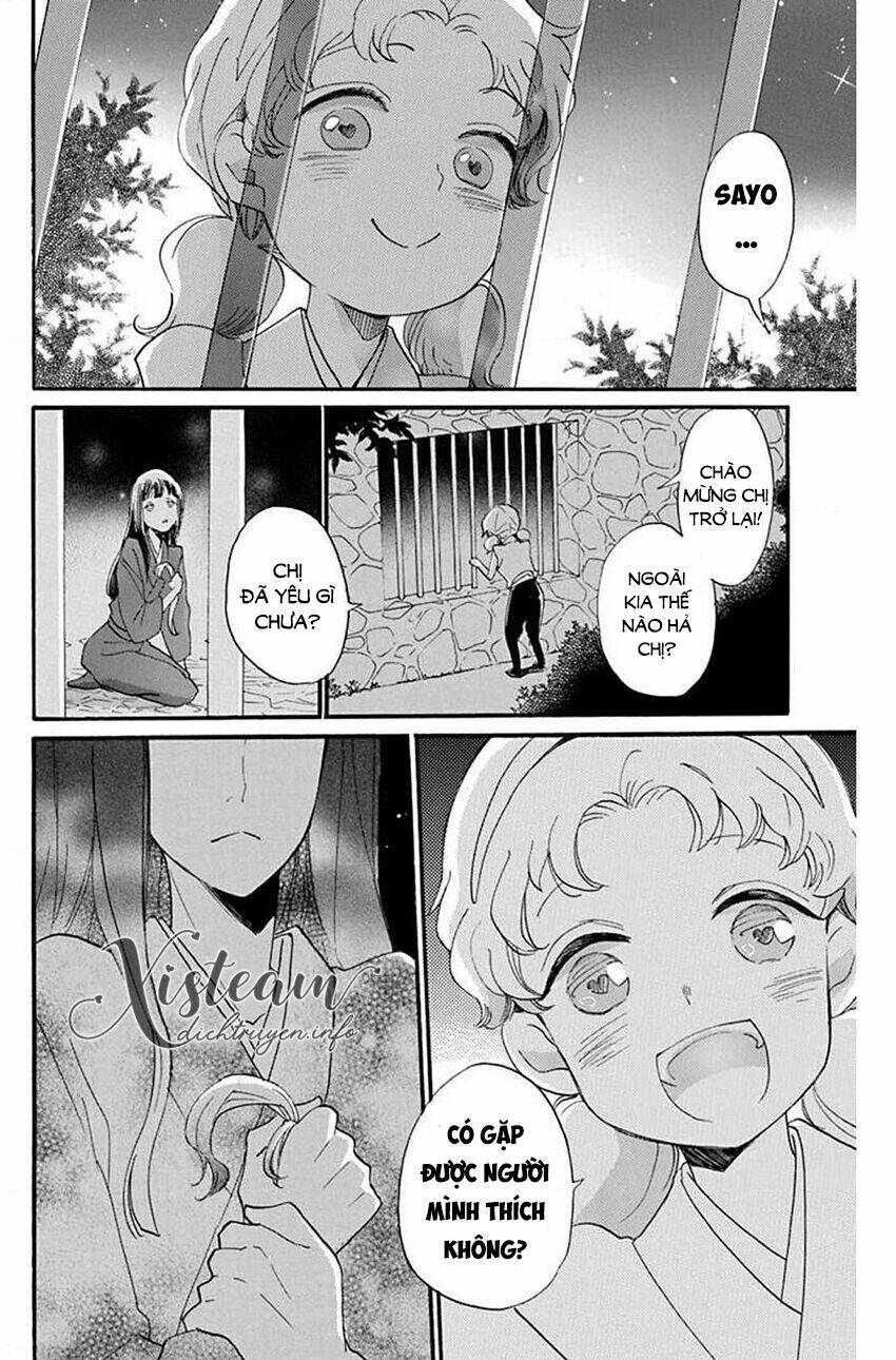 Nin Koi Chapter 27 - TC Truyện