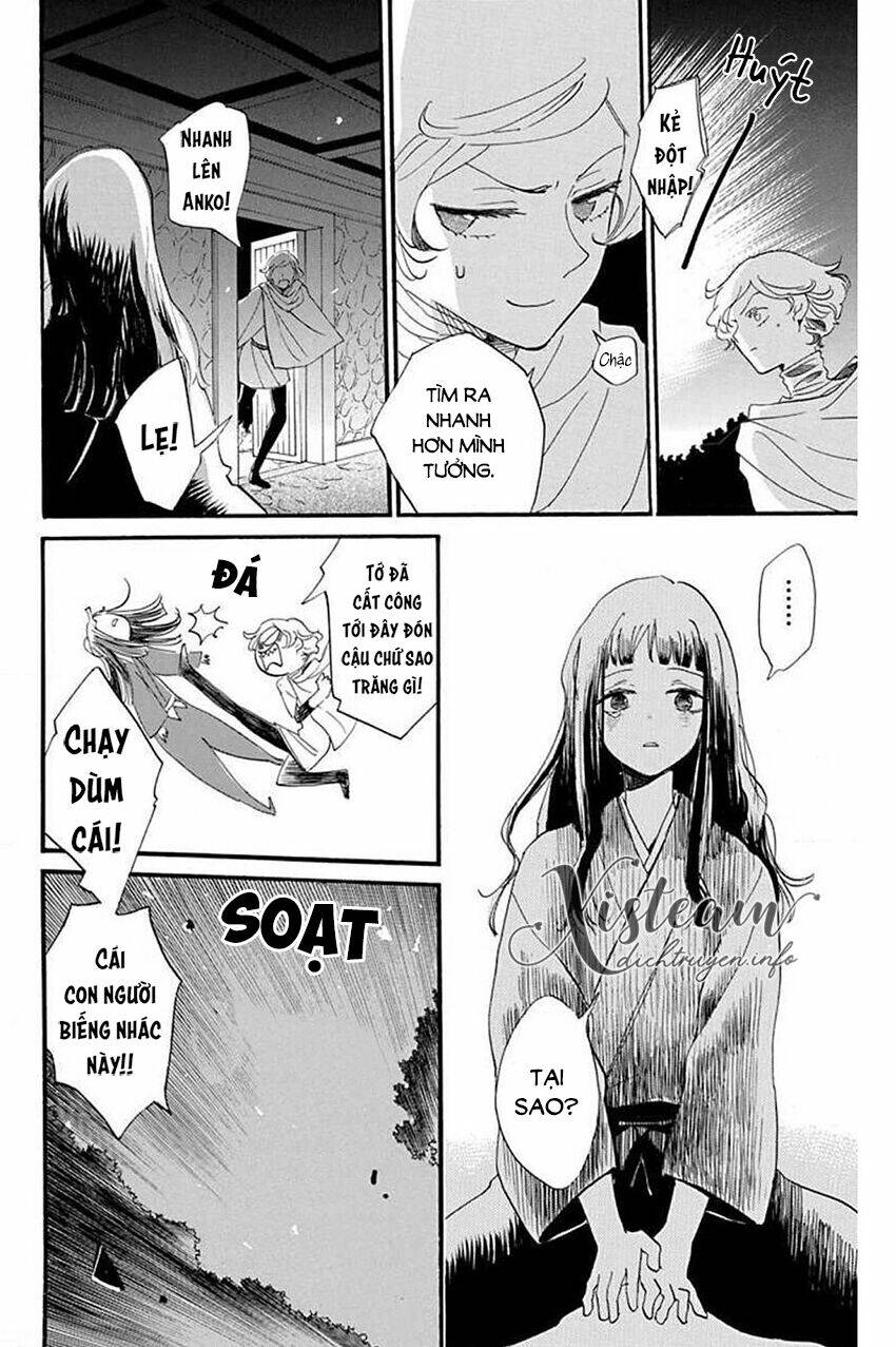 Nin Koi Chapter 27 - TC Truyện