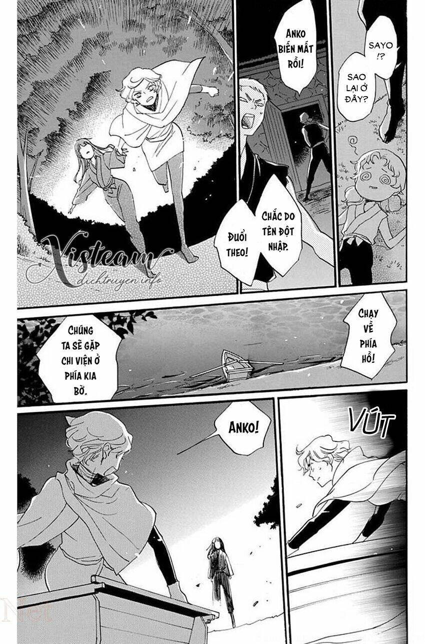 Nin Koi Chapter 27 - TC Truyện