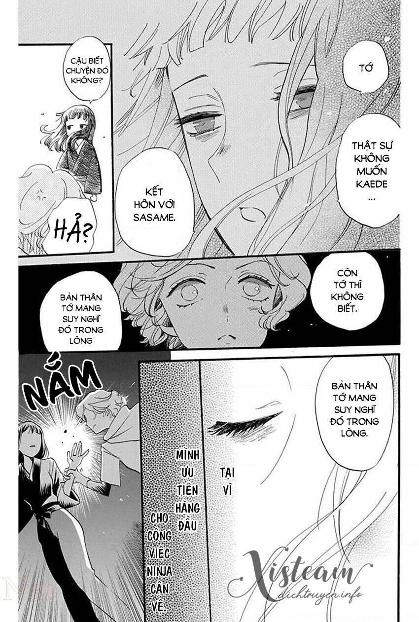 Nin Koi Chapter 27 - TC Truyện