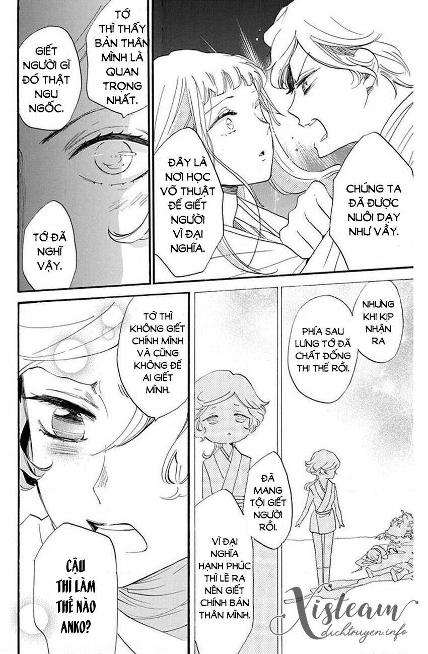 Nin Koi Chapter 27 - TC Truyện
