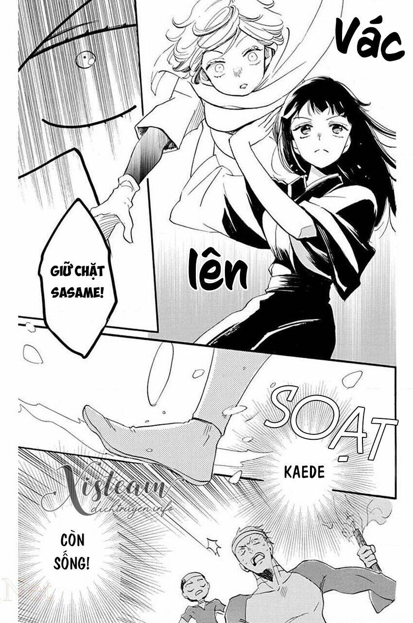 Nin Koi Chapter 27 - TC Truyện