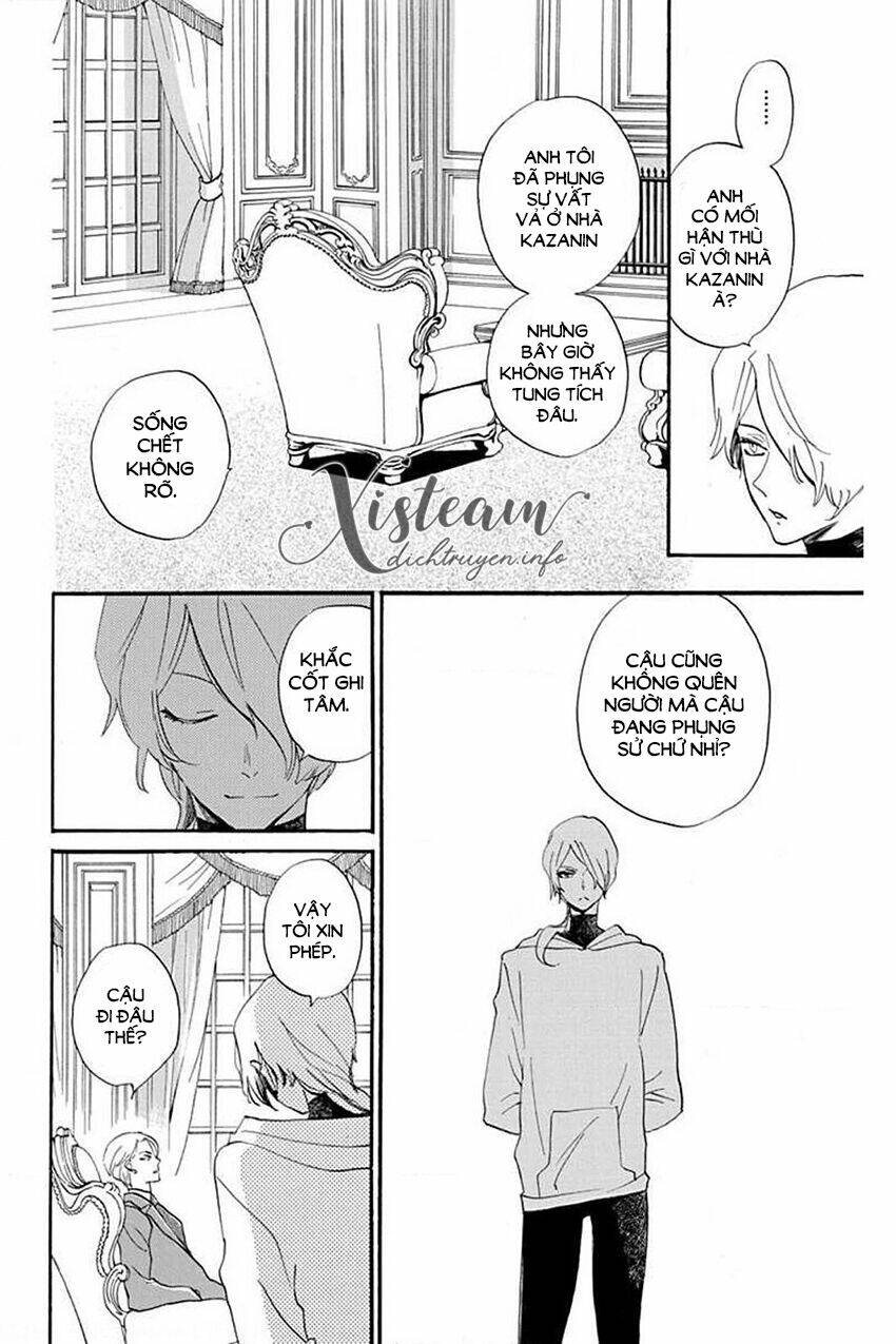 Nin Koi Chapter 27 - TC Truyện