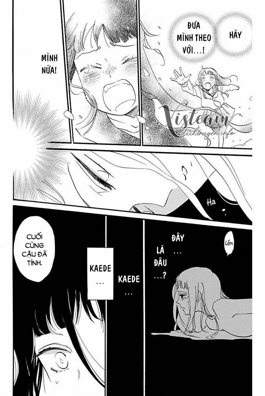 Nin Koi Chapter 27 - TC Truyện