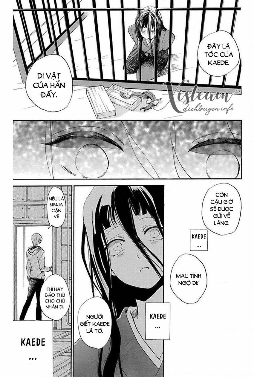 Nin Koi Chapter 27 - TC Truyện