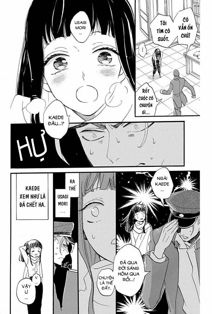 Nin Koi Chapter 28 - TC Truyện