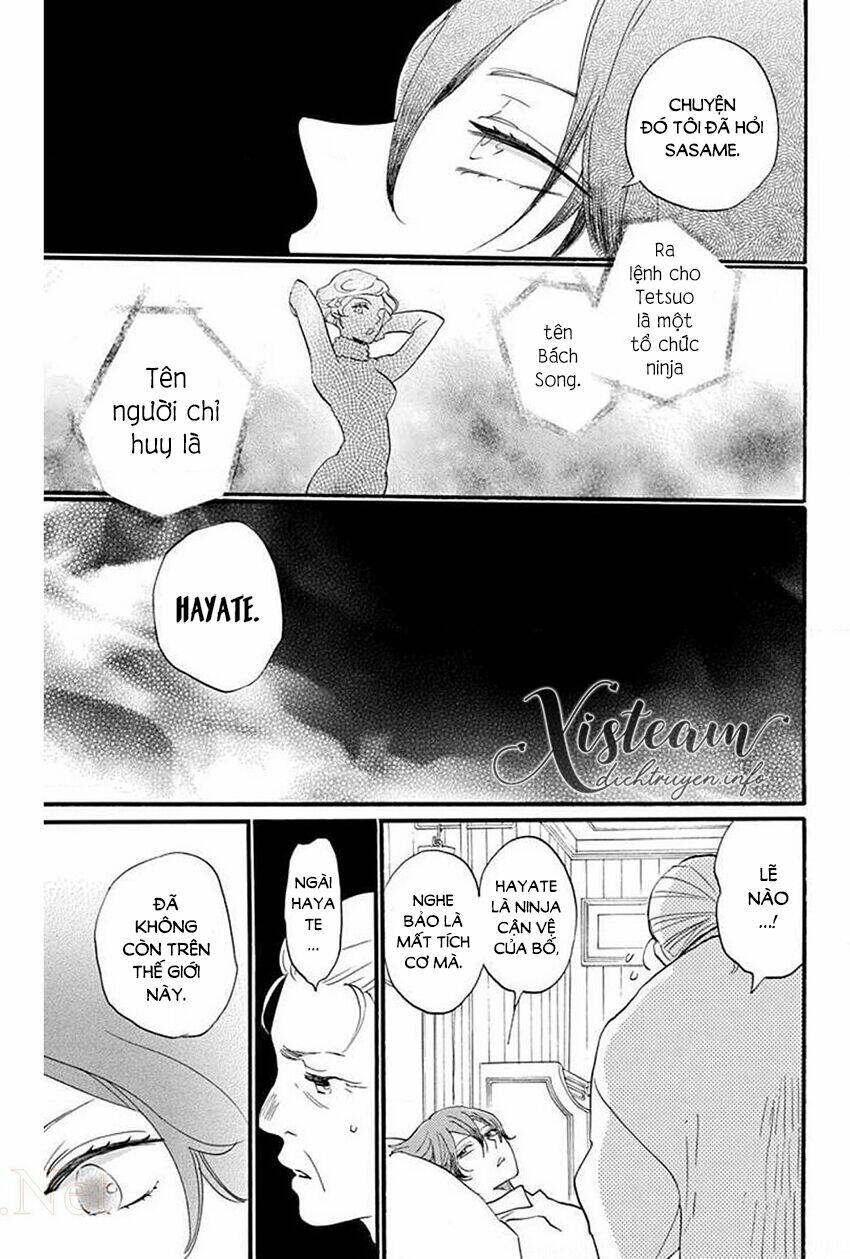 Nin Koi Chapter 28 - TC Truyện