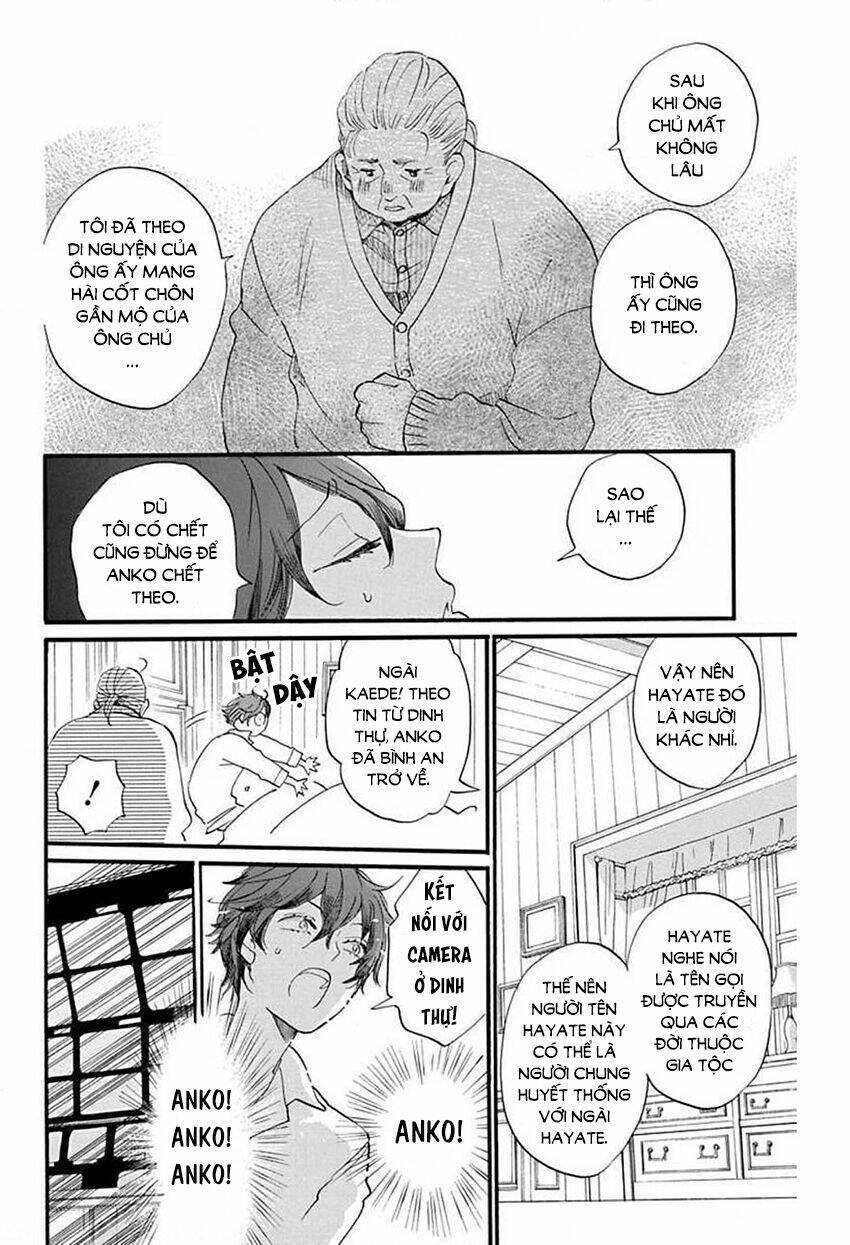 Nin Koi Chapter 28 - TC Truyện