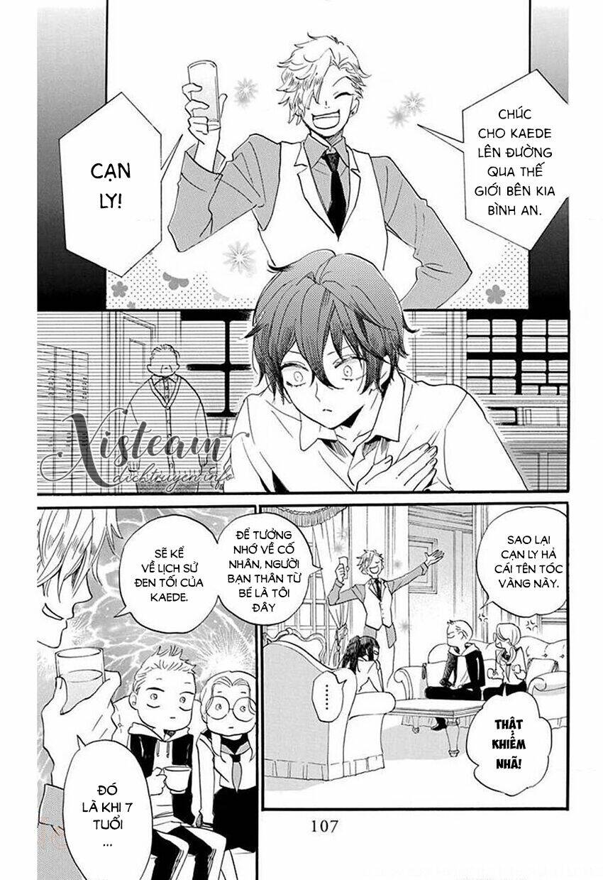 Nin Koi Chapter 28 - TC Truyện