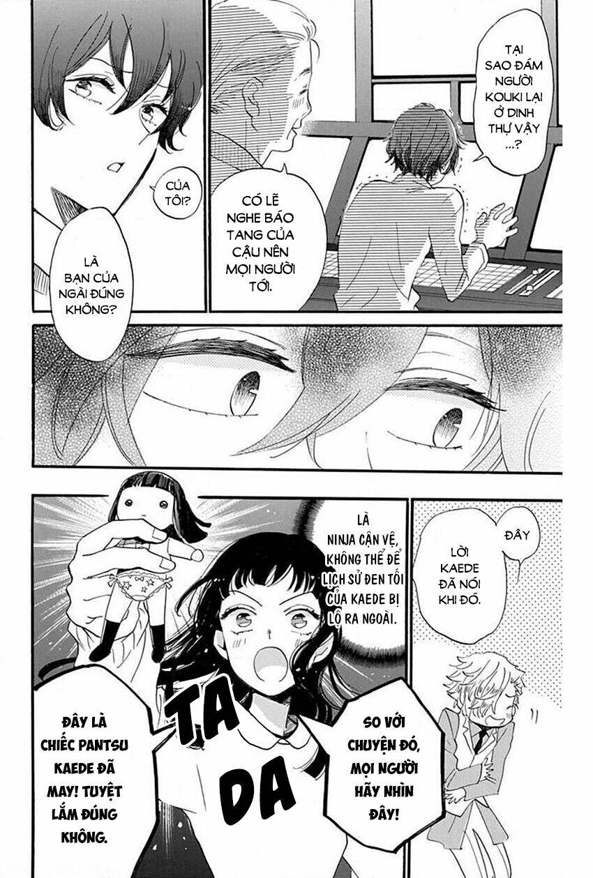 Nin Koi Chapter 28 - TC Truyện