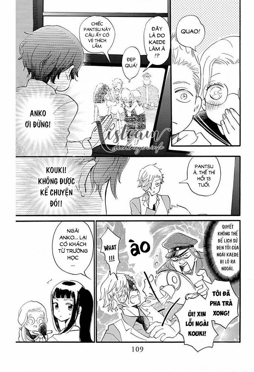 Nin Koi Chapter 28 - TC Truyện