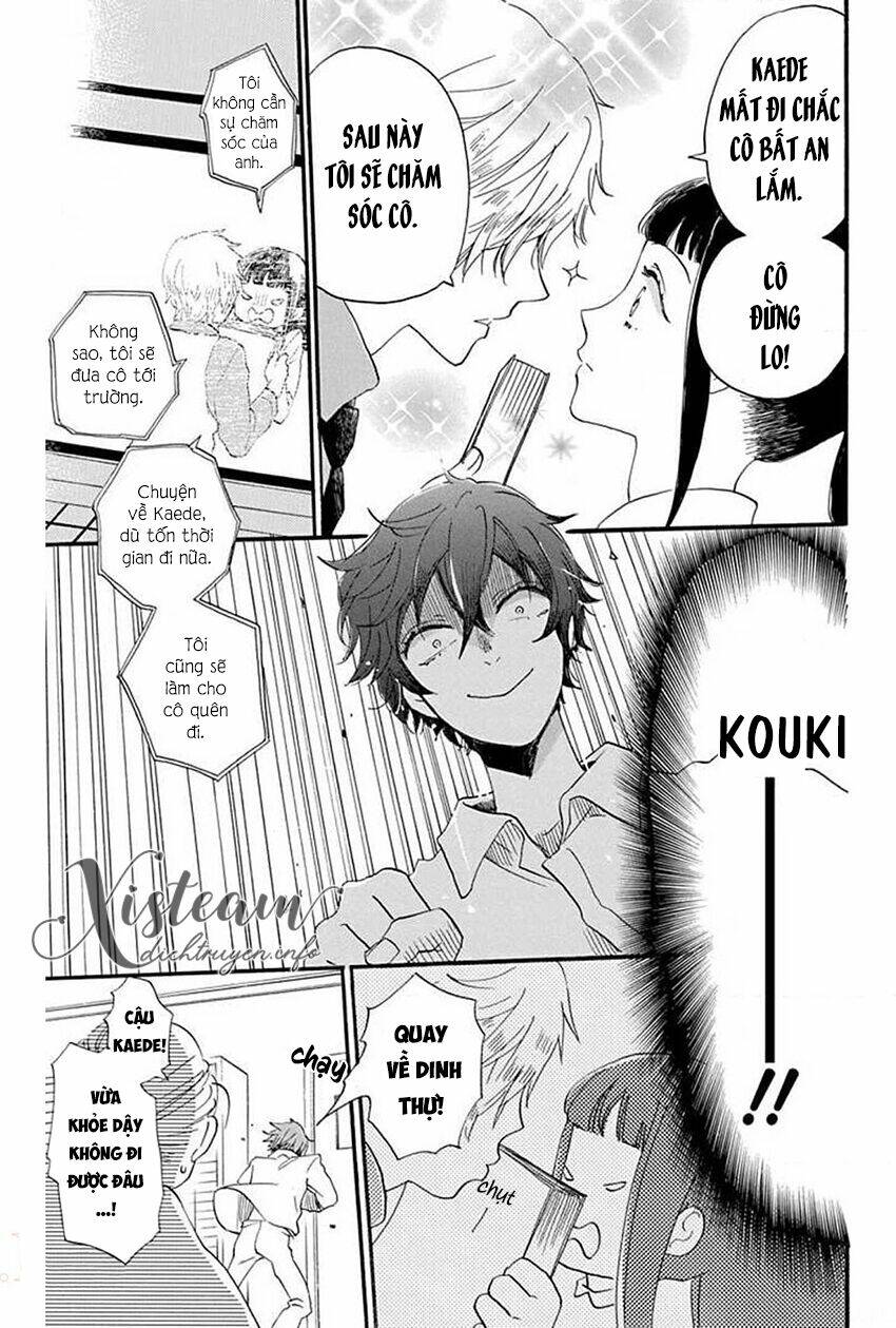 Nin Koi Chapter 28 - TC Truyện