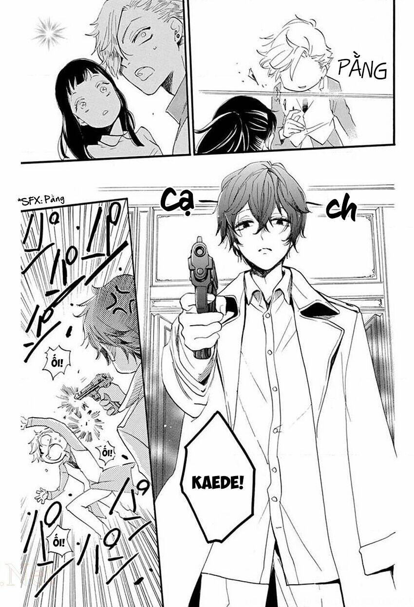 Nin Koi Chapter 28 - TC Truyện