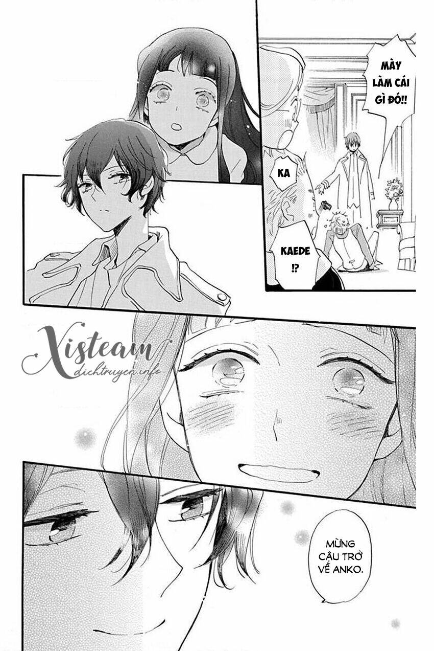 Nin Koi Chapter 28 - TC Truyện