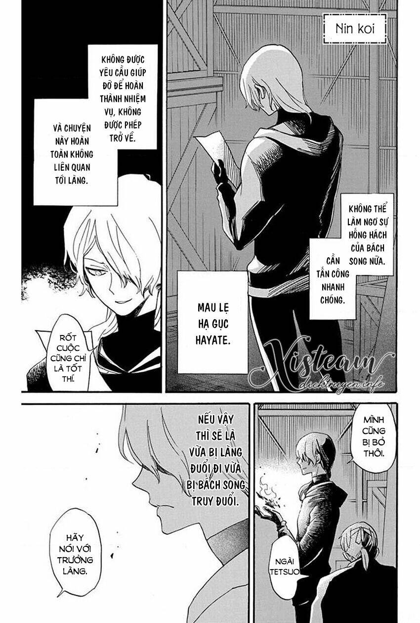 Nin Koi Chapter 28 - TC Truyện
