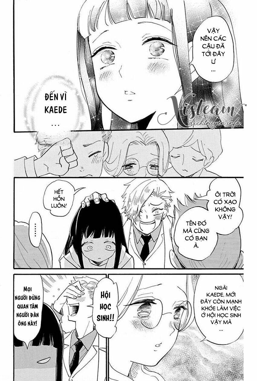 Nin Koi Chapter 28 - TC Truyện