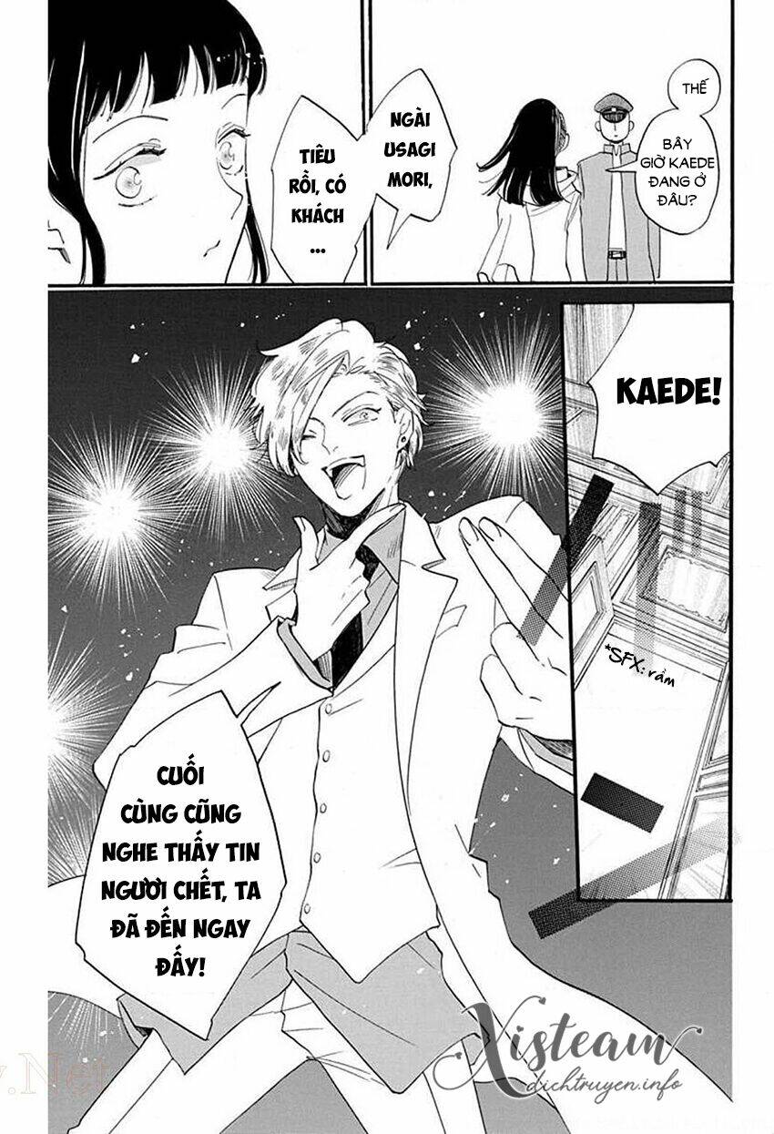 Nin Koi Chapter 28 - TC Truyện