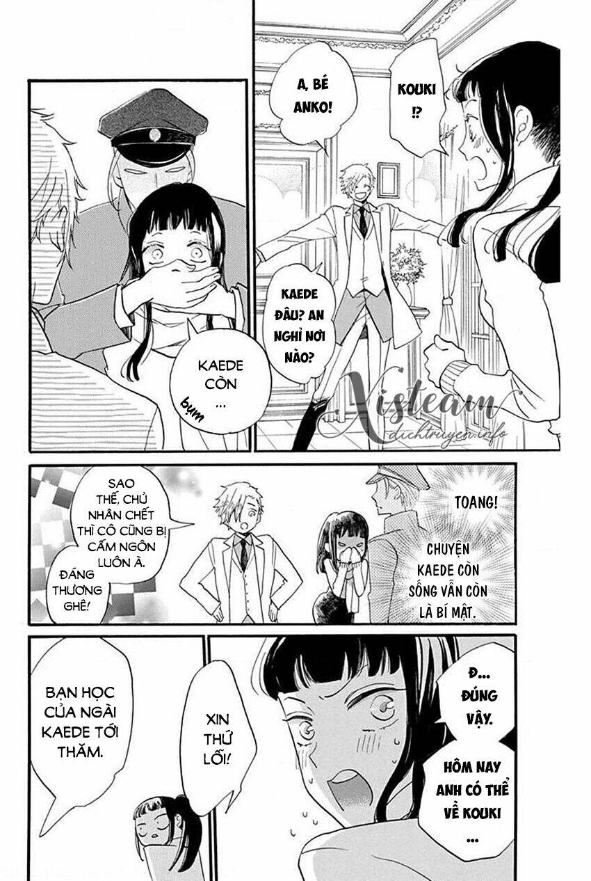 Nin Koi Chapter 28 - TC Truyện