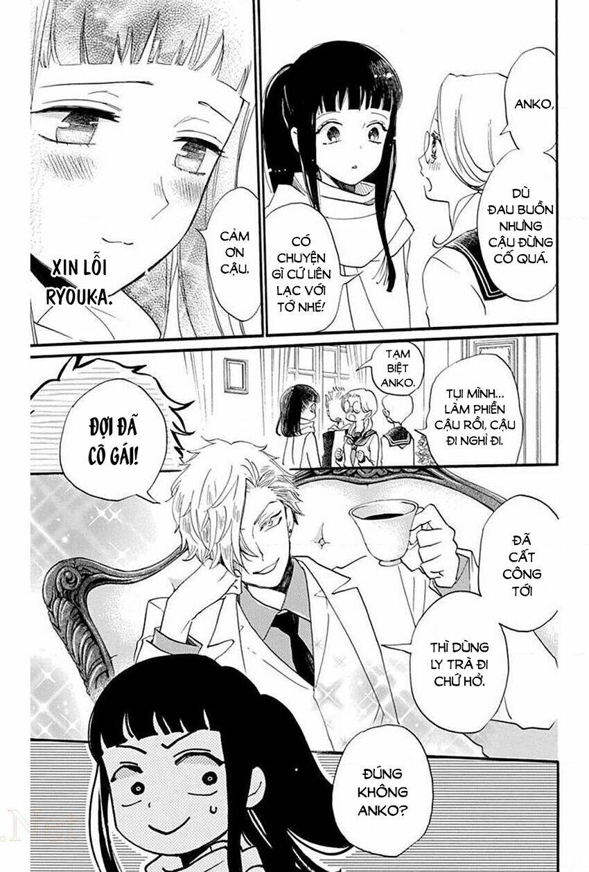 Nin Koi Chapter 28 - TC Truyện