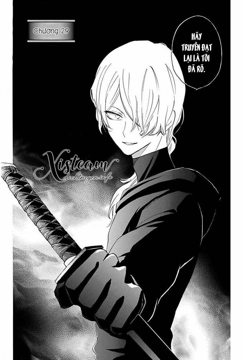 Nin Koi Chapter 29 - AB Truyện