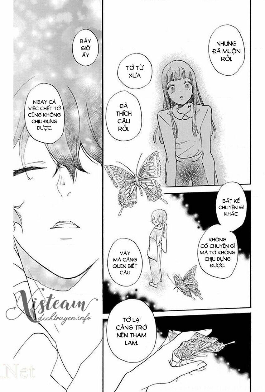 Nin Koi Chapter 29 - AB Truyện