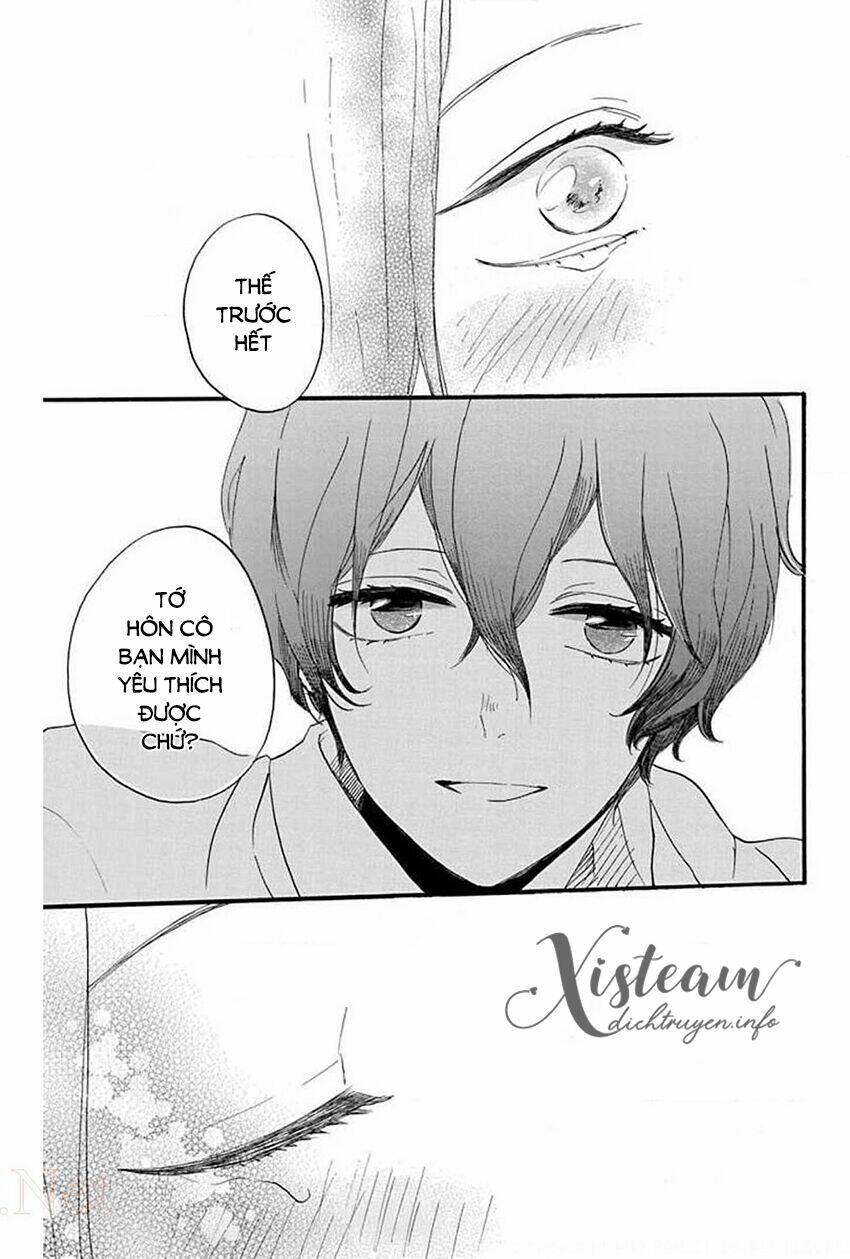 Nin Koi Chapter 29 - AB Truyện