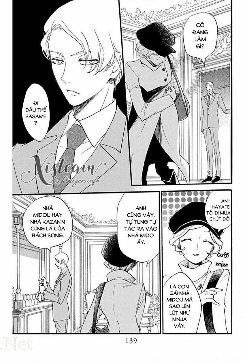 Nin Koi Chapter 29 - AB Truyện