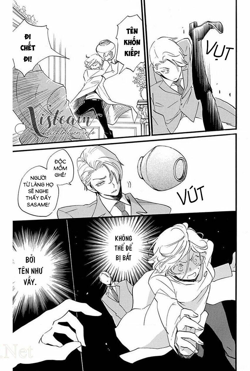 Nin Koi Chapter 29 - AB Truyện