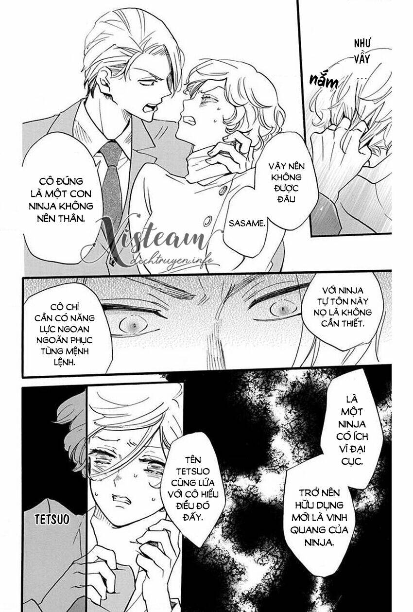Nin Koi Chapter 29 - AB Truyện