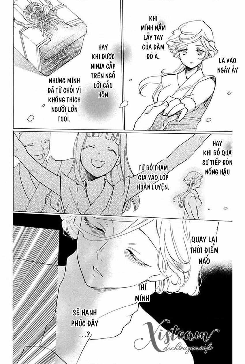Nin Koi Chapter 29 - AB Truyện