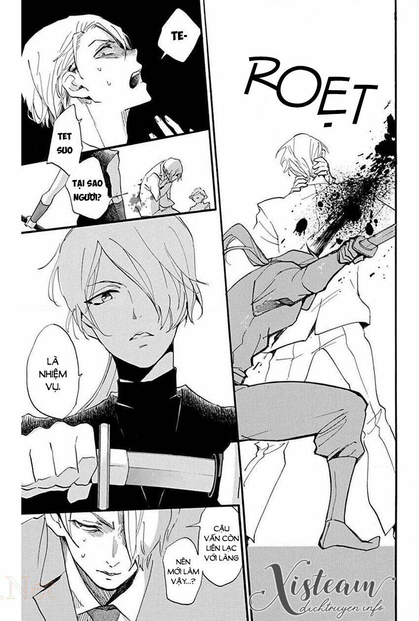 Nin Koi Chapter 29 - AB Truyện