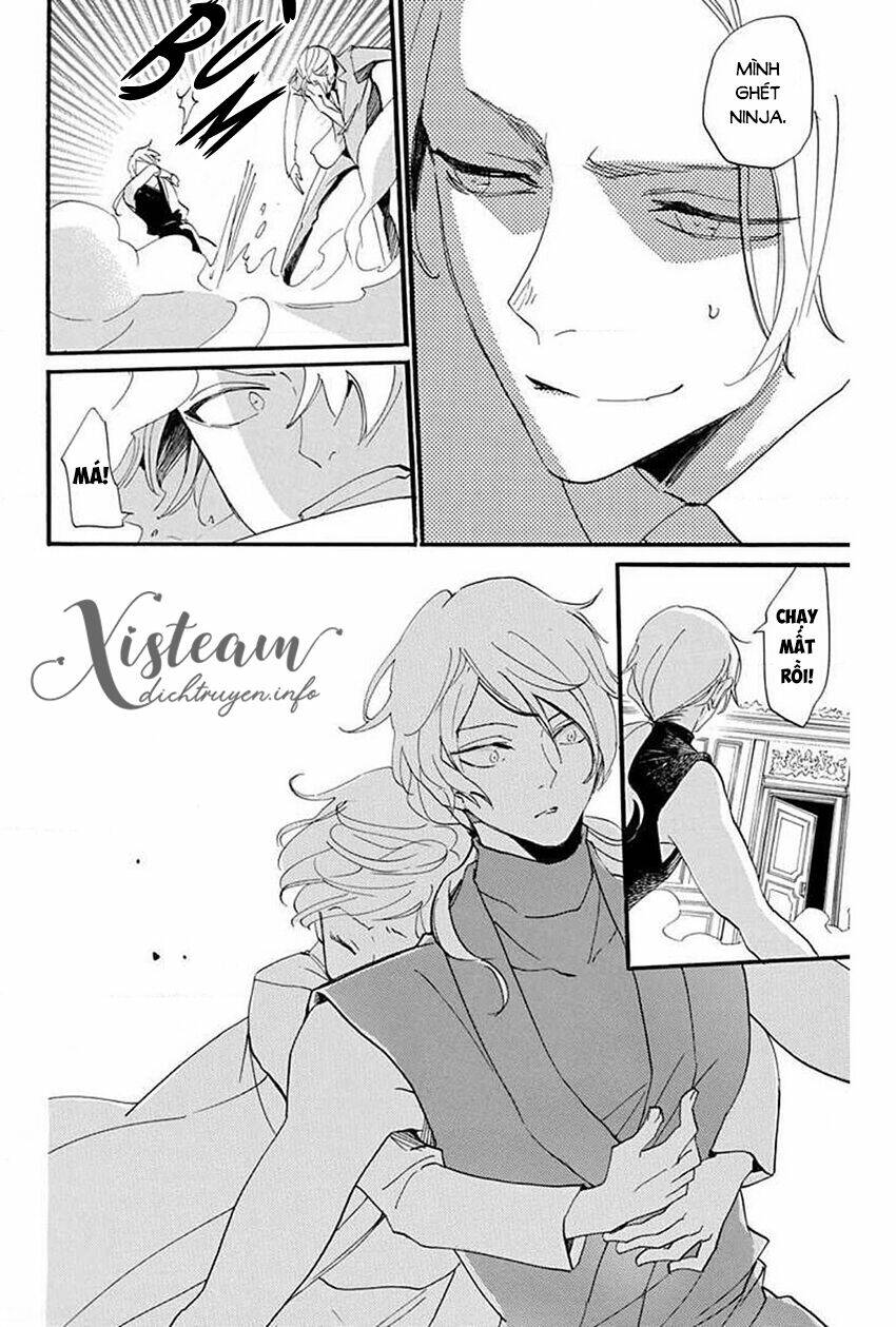 Nin Koi Chapter 29 - AB Truyện