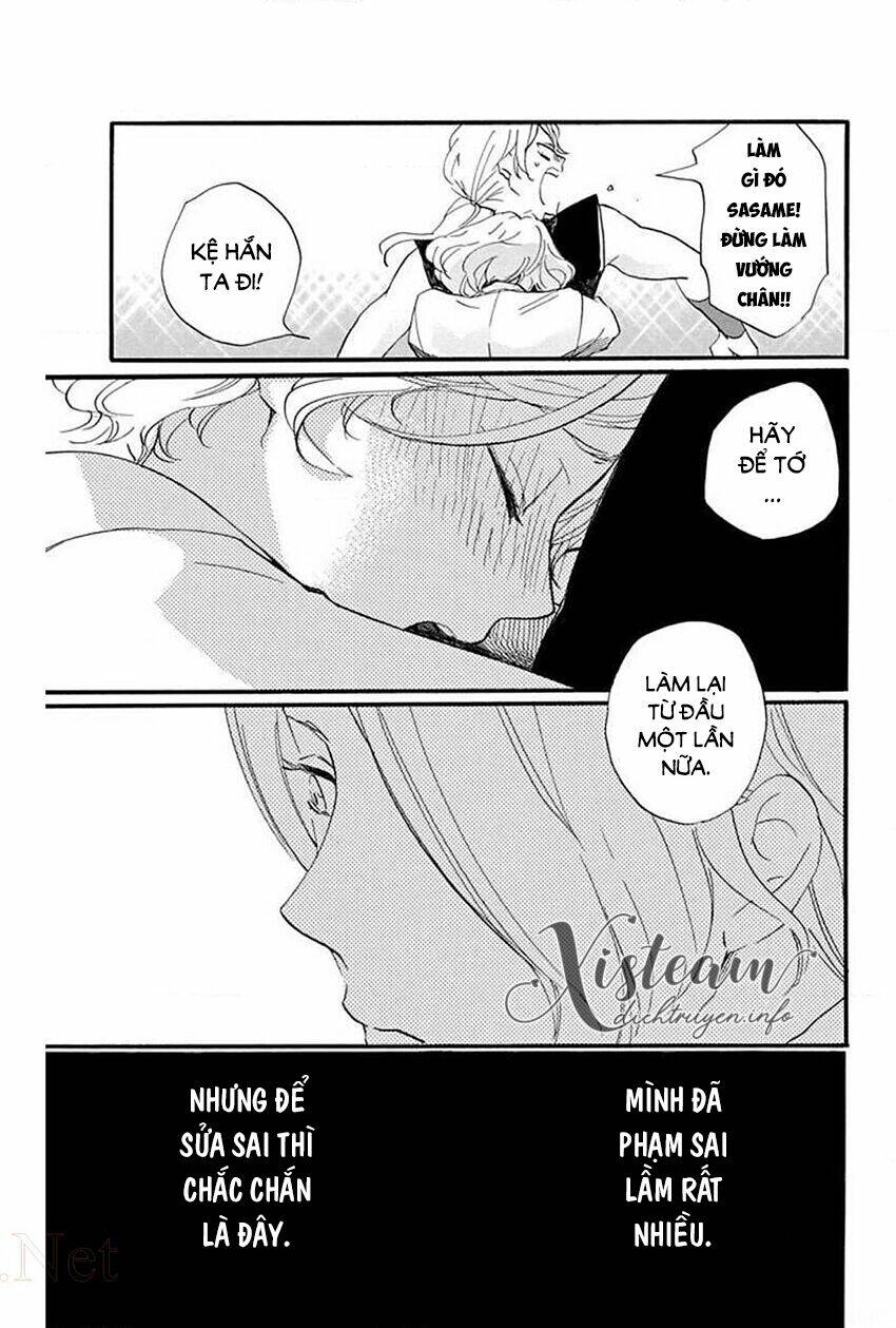 Nin Koi Chapter 29 - AB Truyện