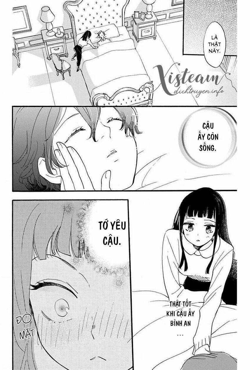 Nin Koi Chapter 29 - AB Truyện
