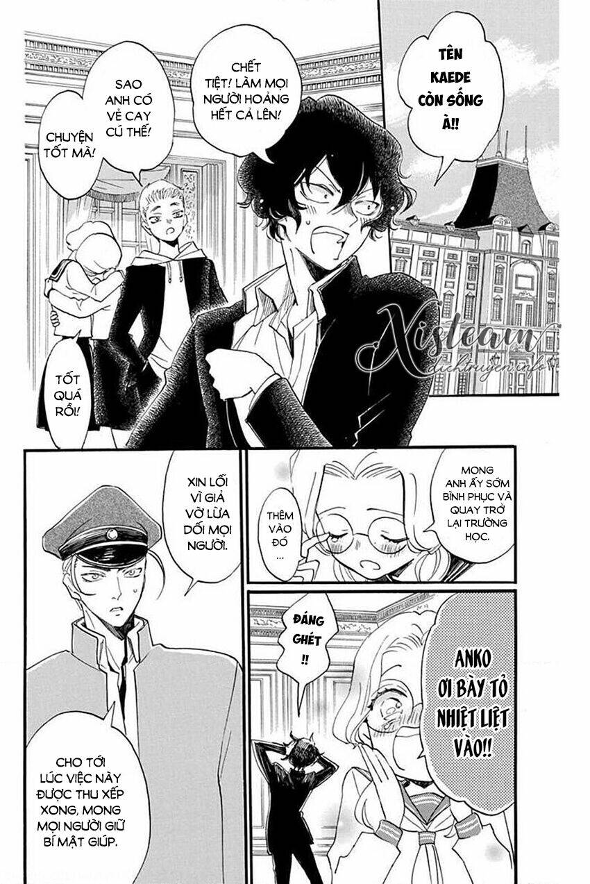 Nin Koi Chapter 29 - AB Truyện