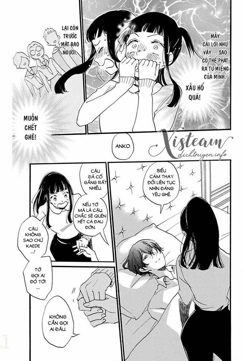 Nin Koi Chapter 29 - AB Truyện