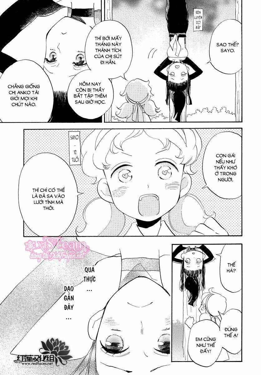 Nin Koi Chapter 4 - TC Truyện