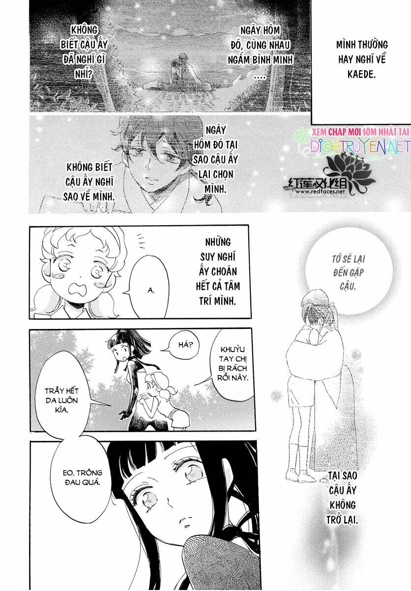 Nin Koi Chapter 4 - TC Truyện