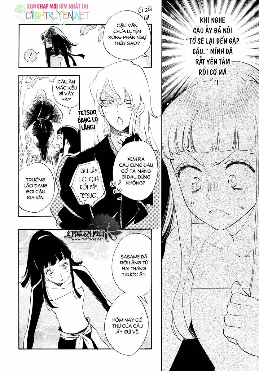 Nin Koi Chapter 4 - TC Truyện