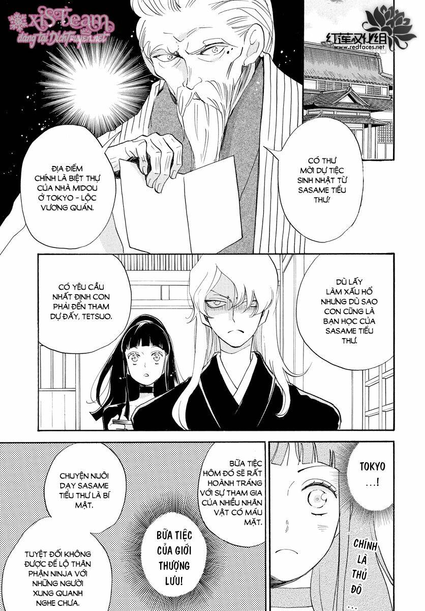 Nin Koi Chapter 4 - TC Truyện