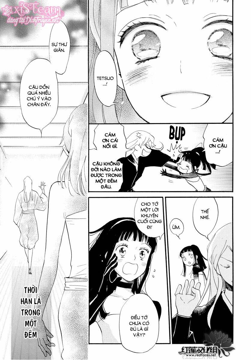 Nin Koi Chapter 4 - TC Truyện