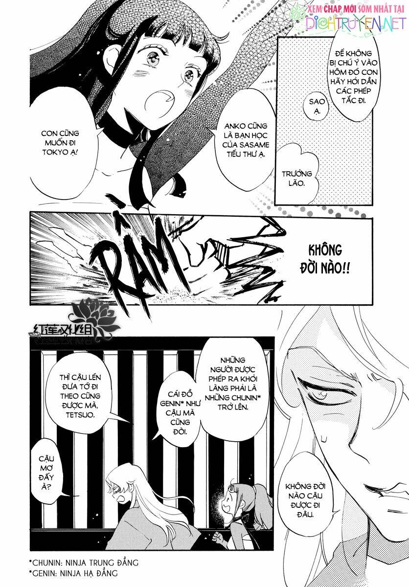 Nin Koi Chapter 4 - TC Truyện