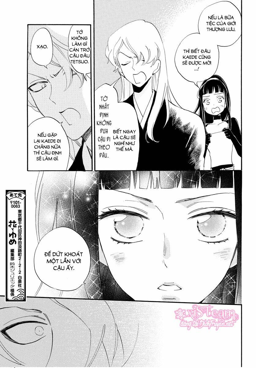 Nin Koi Chapter 4 - TC Truyện
