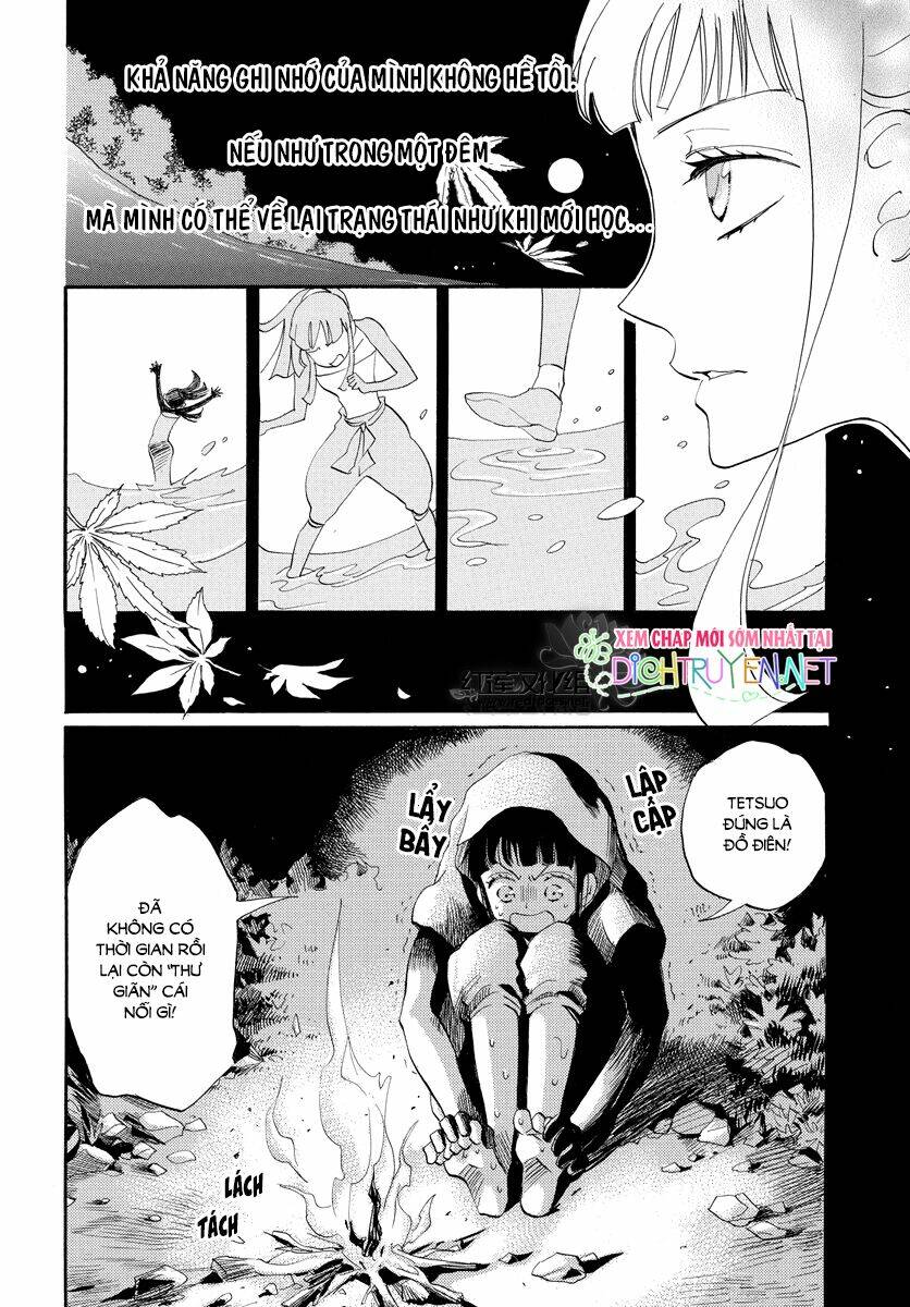Nin Koi Chapter 4 - TC Truyện