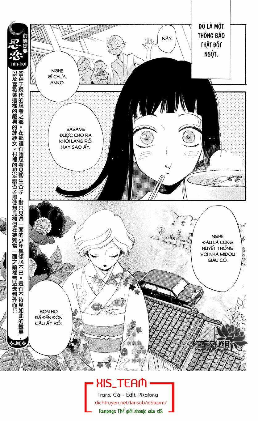 Nin Koi Chapter 4 - TC Truyện