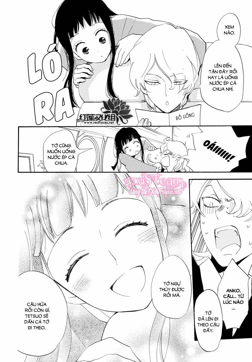Nin Koi Chapter 4 - TC Truyện