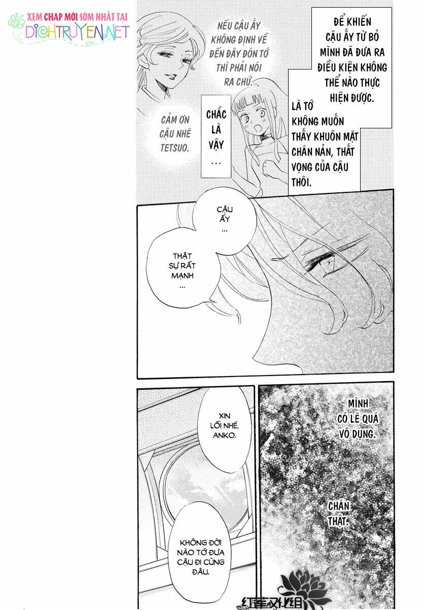 Nin Koi Chapter 4 - TC Truyện