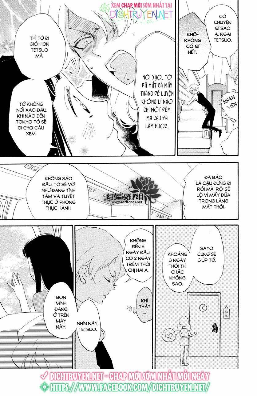 Nin Koi Chapter 4 - TC Truyện