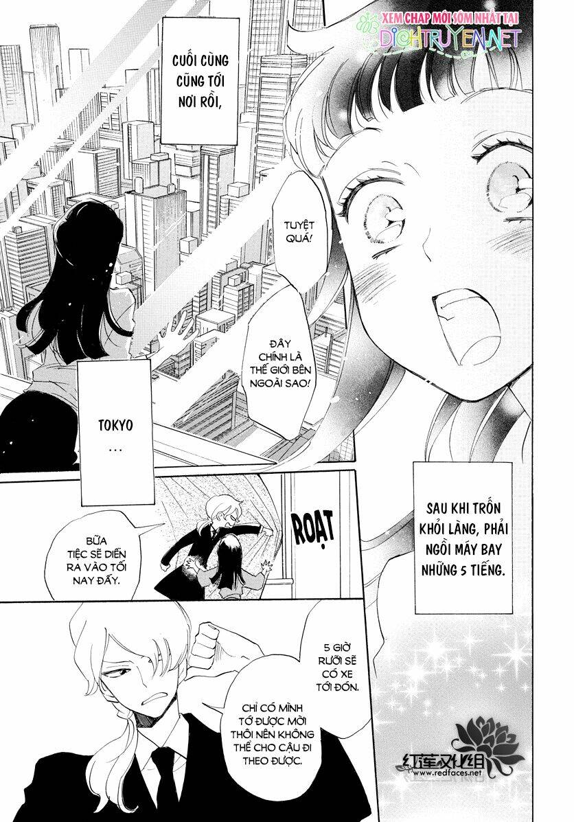 Nin Koi Chapter 5 - TC Truyện